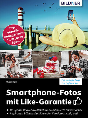 cover image of Smartphone-Fotos mit Like-Garantie